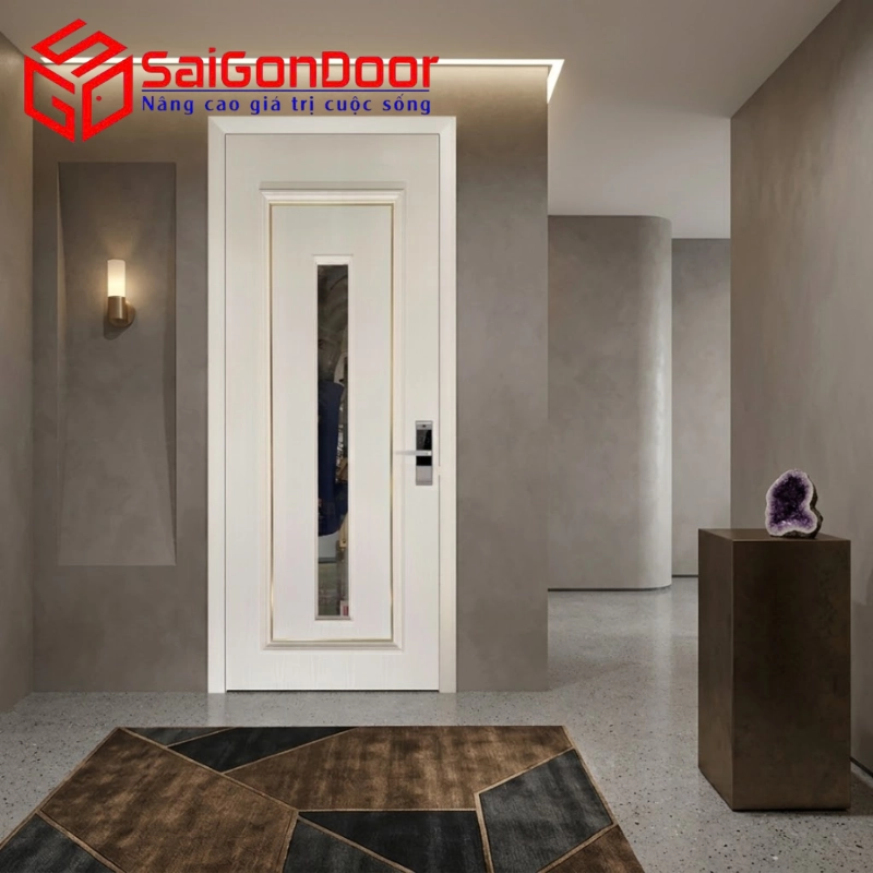 Quy trình triển khai: Từ đo đạc đến lắp đặt hoàn thiện tại Saigondoor Quy trình triển khai: Từ đo đạc đến lắp đặt hoàn thiện tại Saigondoor