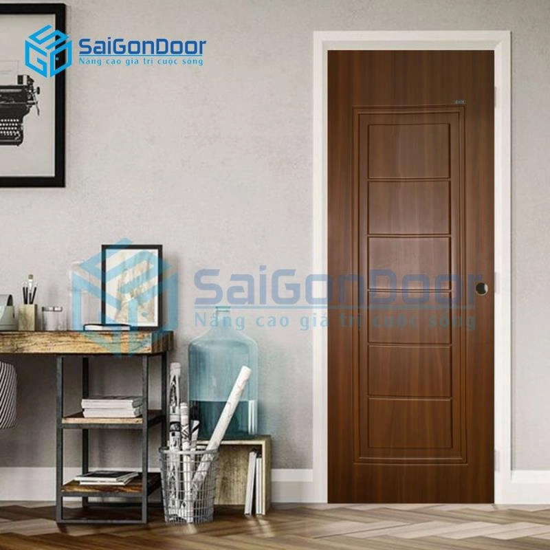 Các yếu tố ảnh hưởng đến giá cả của cửa nhựa Hàn Quốc thông phòng