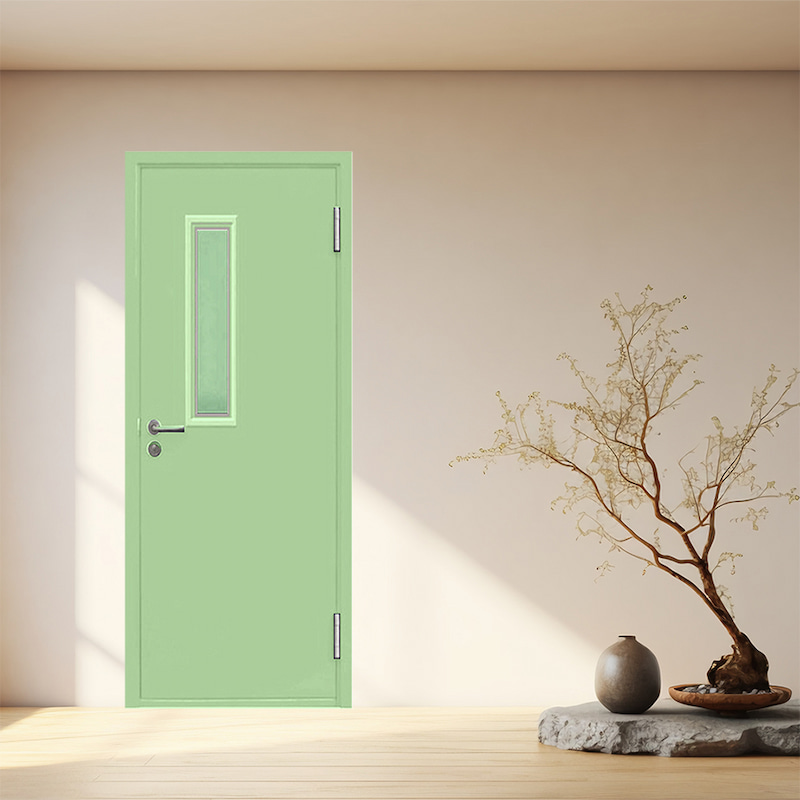 Cửa Thép Chống Cháy TCC. P1G1a-1-C6