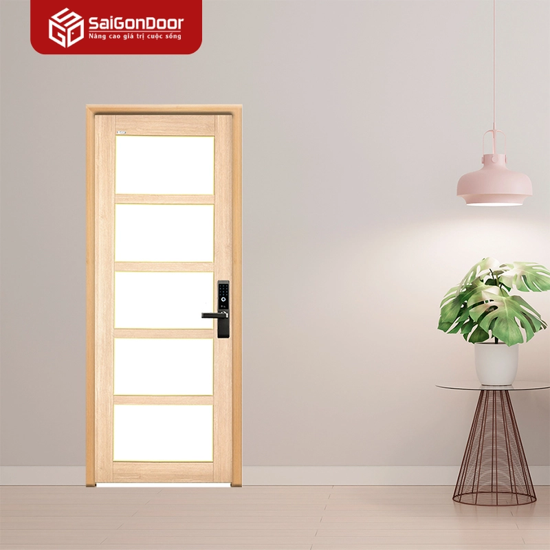 Cửa nhựa ABS KOS SD1