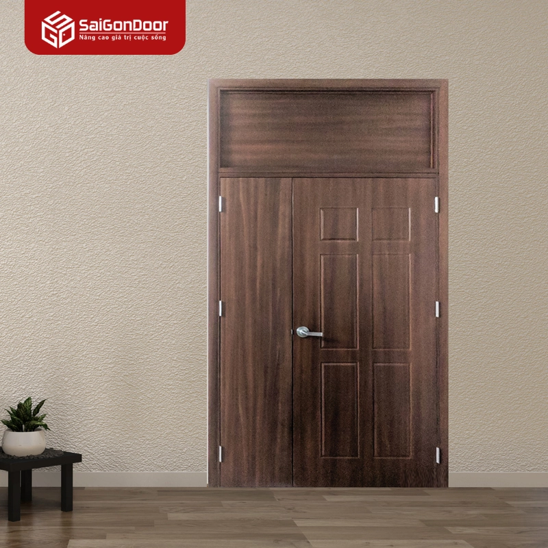 Báo giá cửa nhựa ABS cách âm tại SaigonDoor và các yếu tố ảnh hưởng