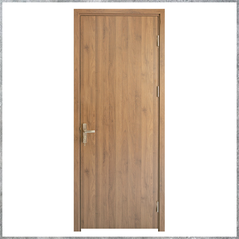 Cửa Gỗ Chống Cháy GCC.P1-TEAK