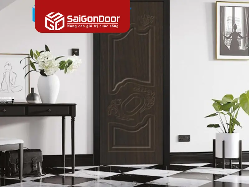 Cách bảo dưỡng cửa nhựa composite tại nhà