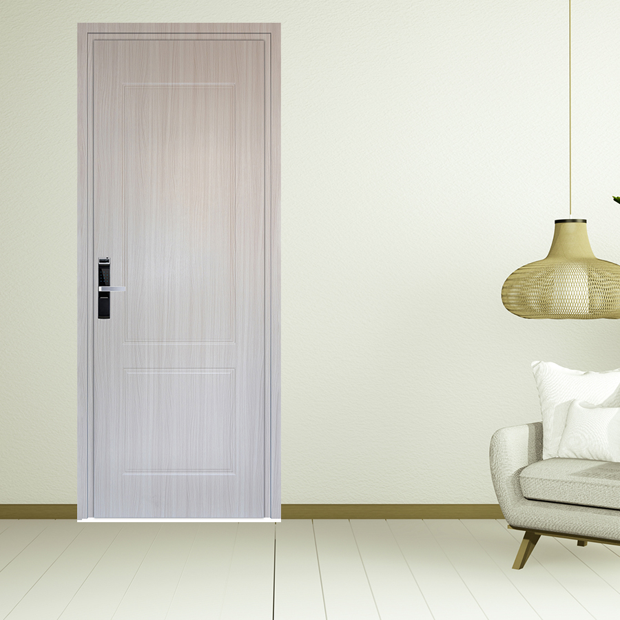 Cửa nhựa giả gỗ composite B01 91