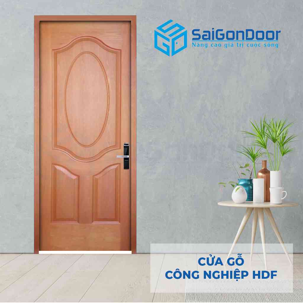 Cửa đẹp sang trọng và bền bỉ cho ngôi nhà của bạn