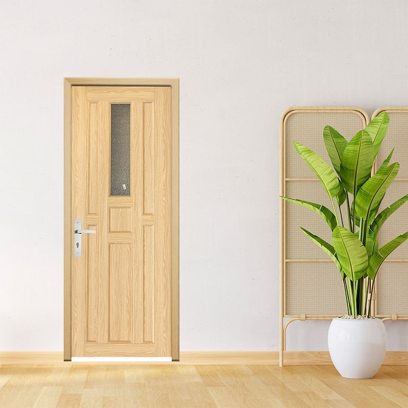 Cửa nhựa Đài Loan YA-54