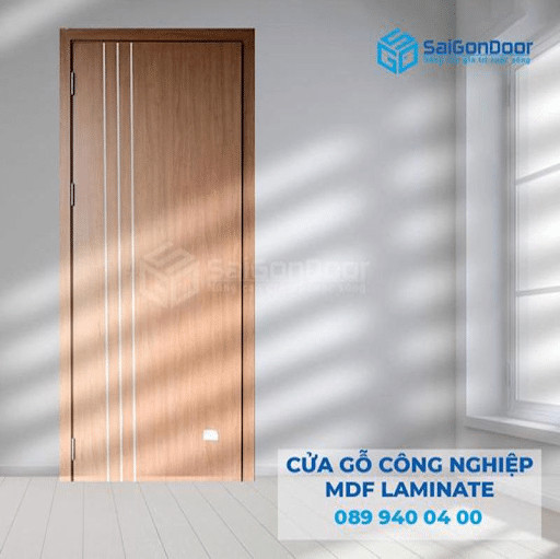 Lưu ý khi lựa chọn cửa gỗ phòng ngủ