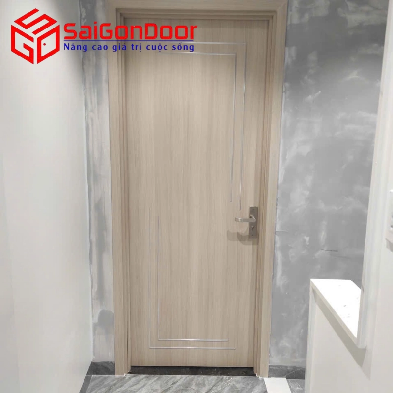 Thi công lắp đặt cửa nhựa composite phường Hiệp Thành Bình Dương
