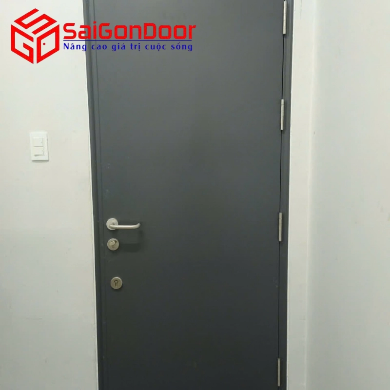 Đánh giá sau khi hoàn thiện & bàn giao tại công trình Long An