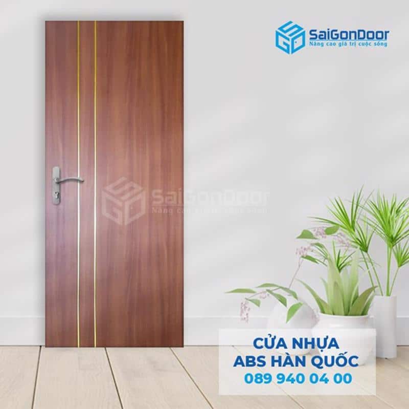 Thi công lắp đặt cửa nhựa Hàn Quốc