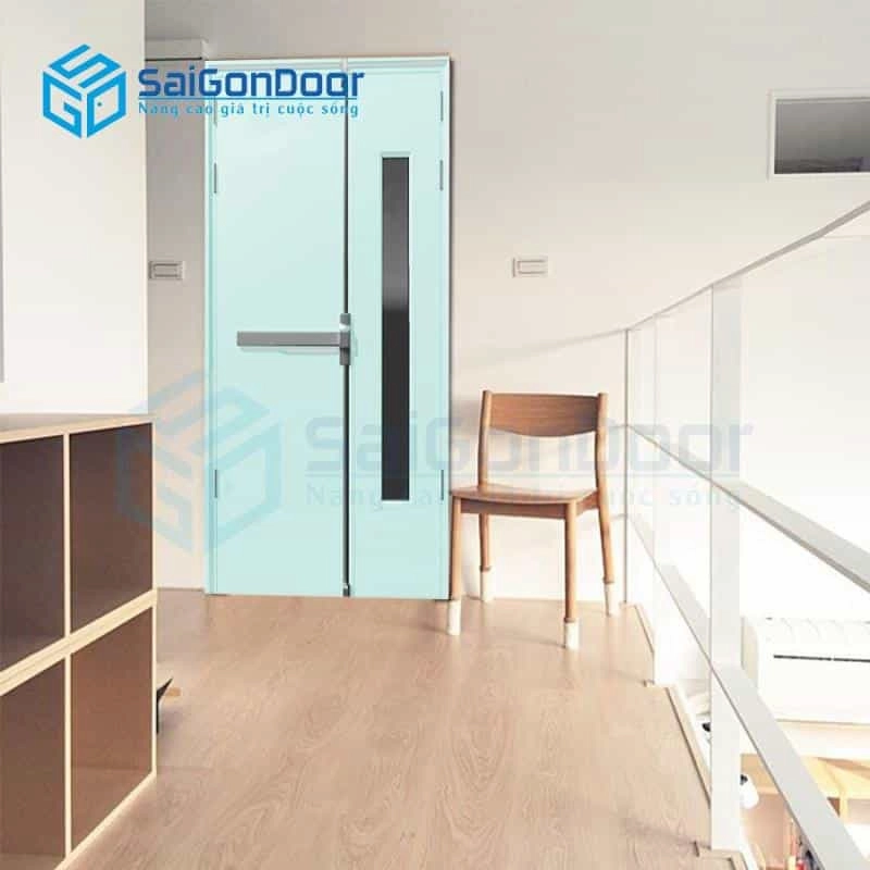 Phụ kiện và gioăng chống cháy