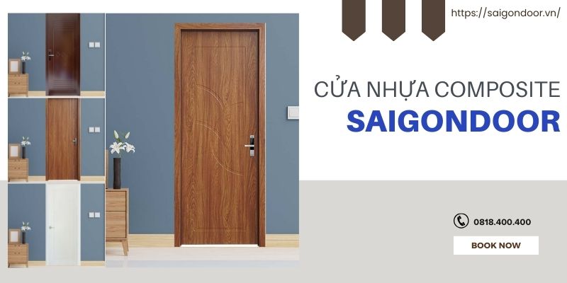 Đơn vị cung cấp các mẫu cửa có mức giá khác nhau 