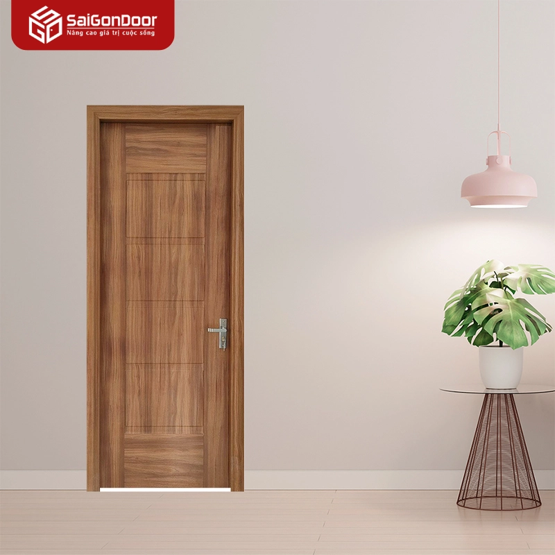 Cửa thép vân gỗ SGD-KM.TVG-1C-31