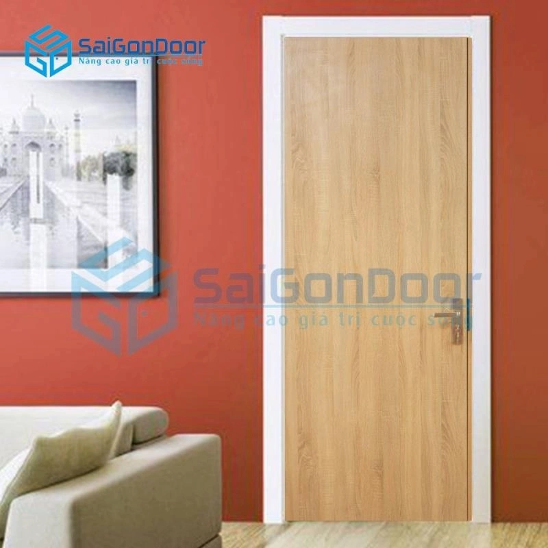 giá cửa gỗ công nghiệp
