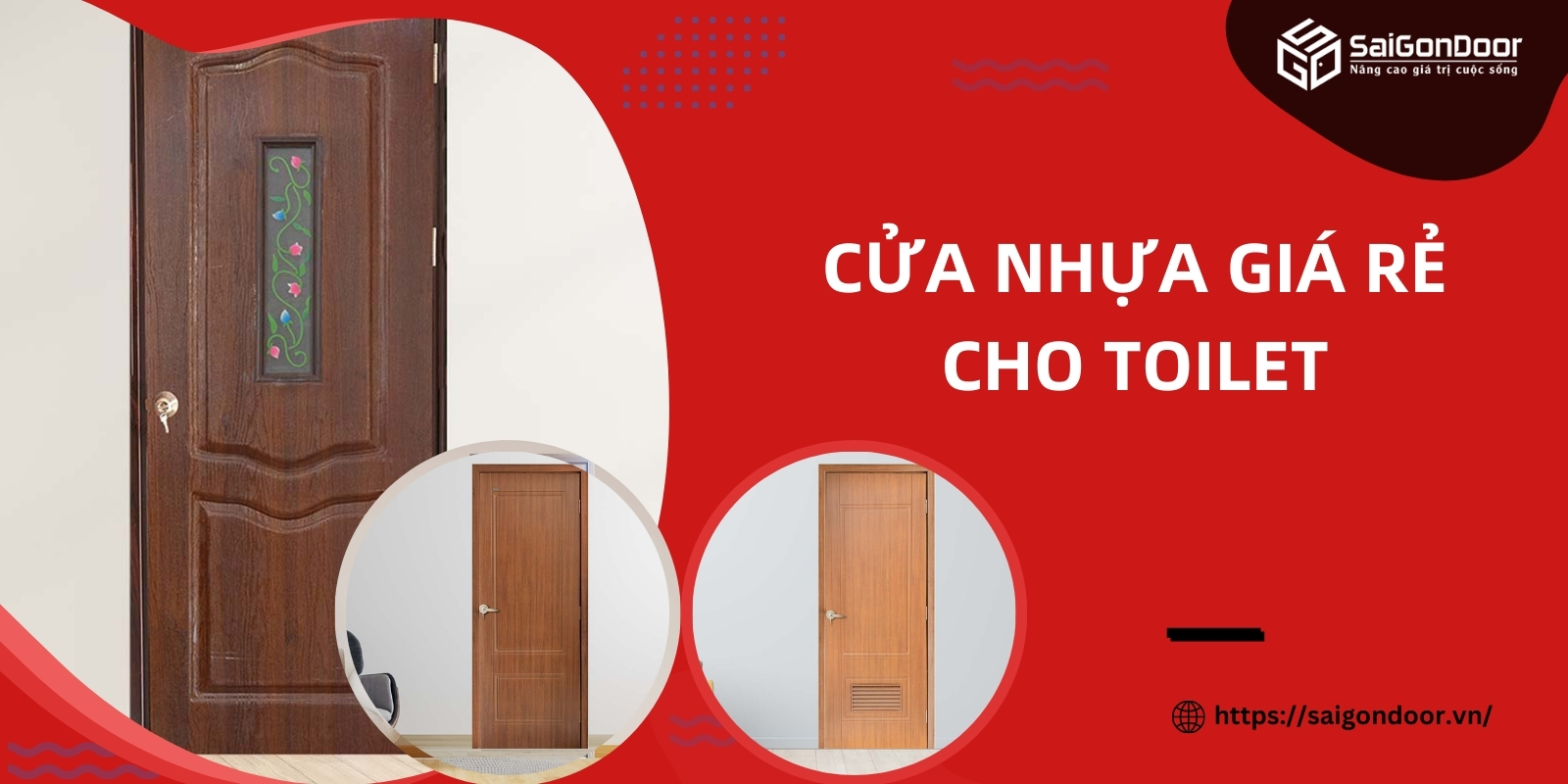 Bảng Báo Giá Cửa Nhựa Giá Rẻ Cho Toilet Mới Nhất 2024