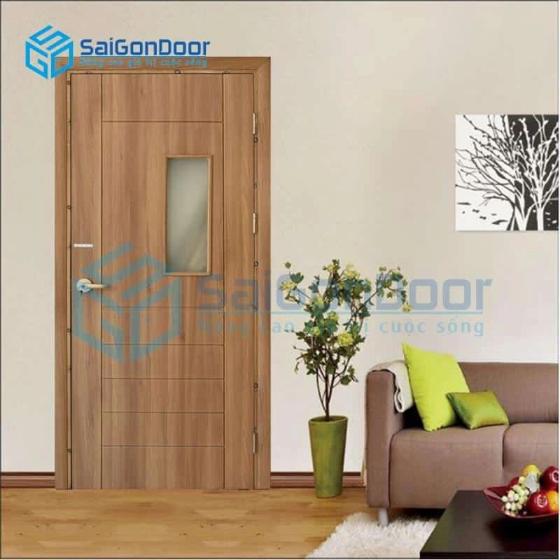 Báo gái và địa chỉ mua cửa nhựa Hàn Quốc nhà hàng uy tín, chất lượng 