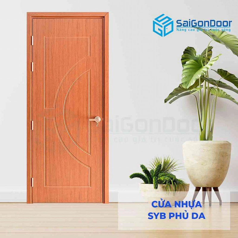 Cửa nhựa composite SYB-1352