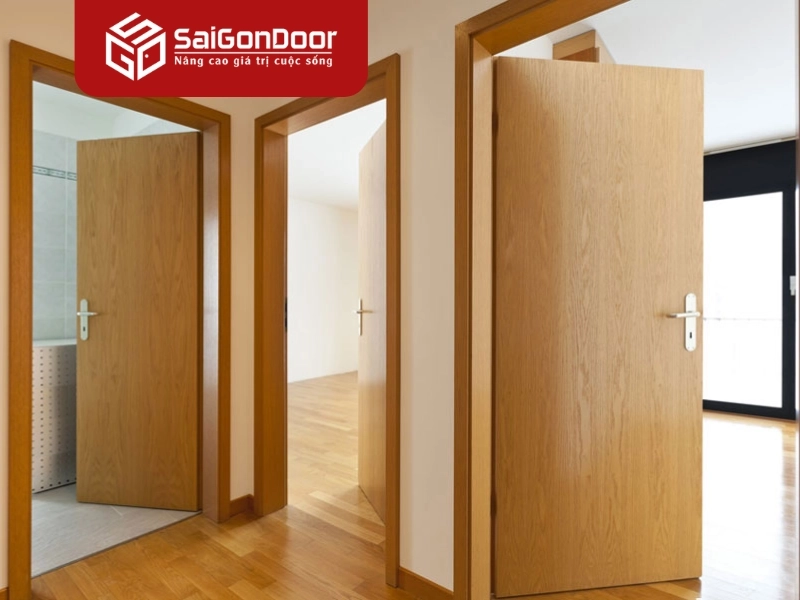 Tổng quan về thị trường cửa gỗ công nghiệp tại Xã Vĩnh Lộc và nhu cầu từ các phường sáp nhập