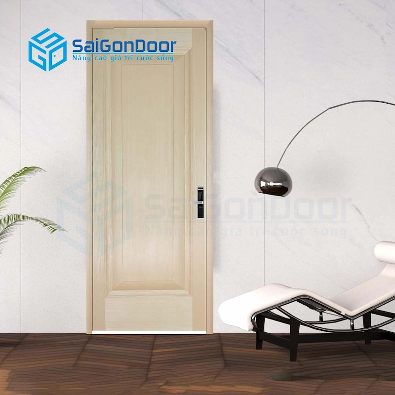 Hướng dẫn bảo quản và vệ sinh cửa gỗ tự nhiên trong căn hộ