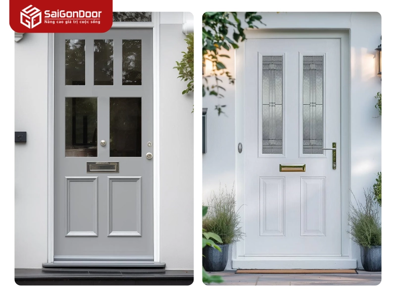 Tổng quan thị trường cửa nhựa composite Phường An Khánh