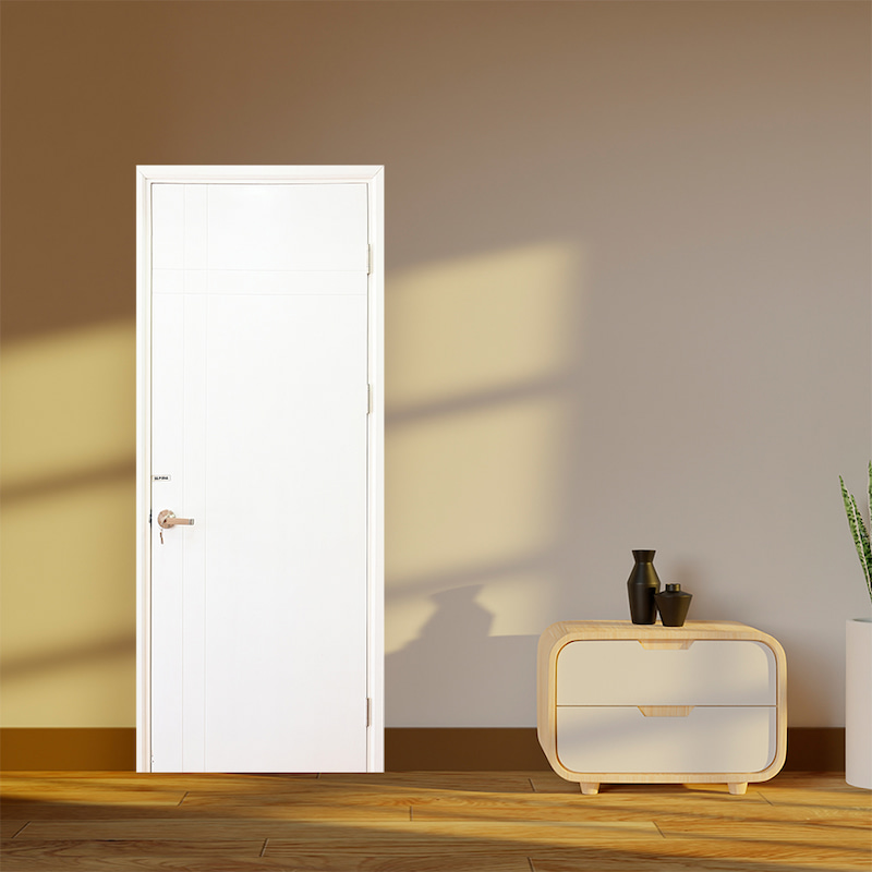 Cửa nhựa gỗ SYA.P1.R4-A05