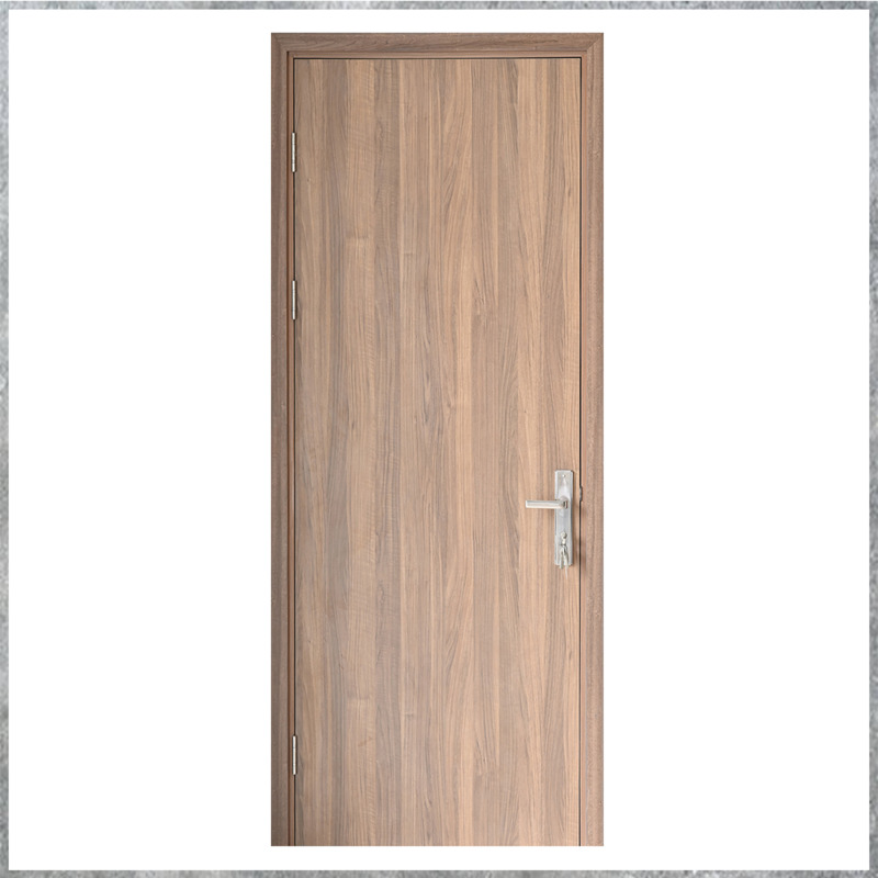 Cửa Gỗ MDF Veneer P1-ASK