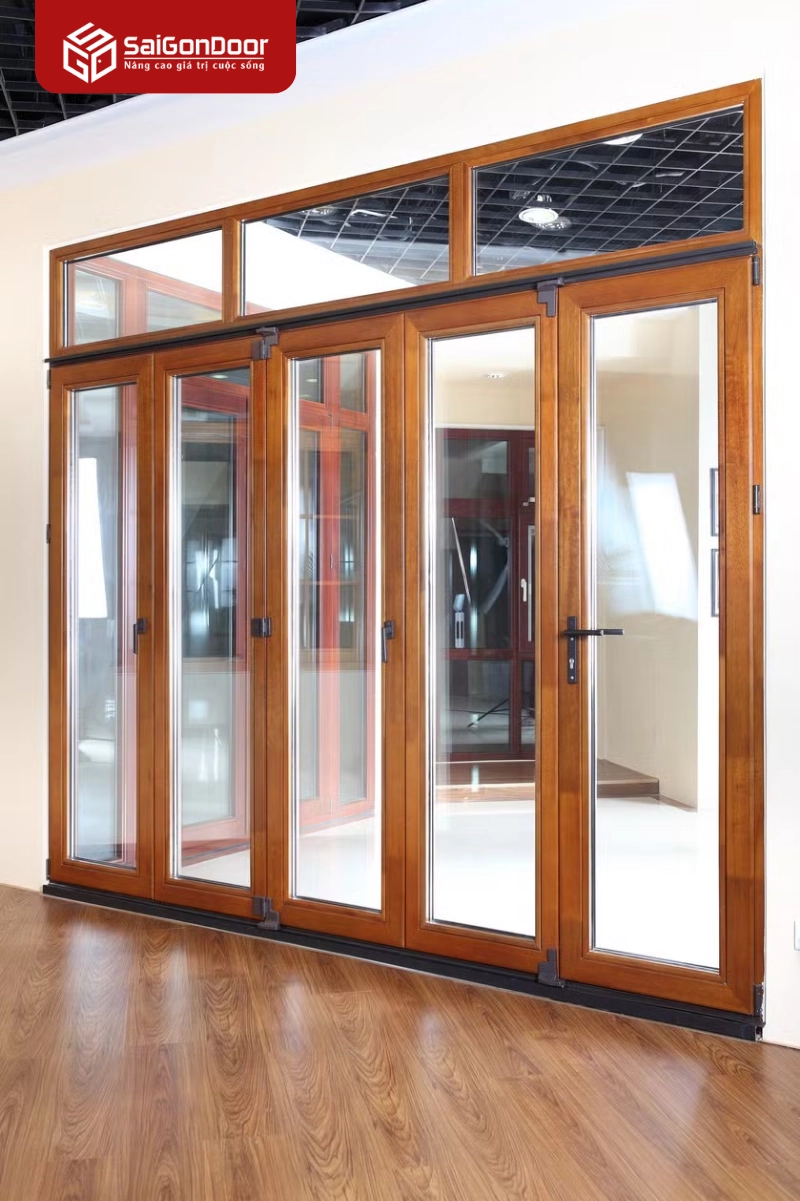 Hướng dẫn lựa chọn màu vân gỗ phù hợp với phong cách kiến trúc