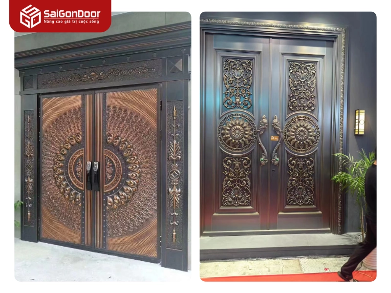 Tổng quan thị trường cửa thép chống cháy cho phường Bình Trưng