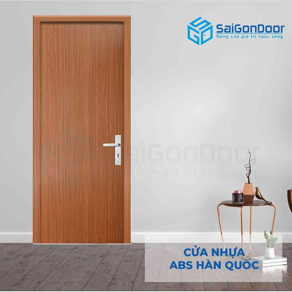 cửa nhựa cao cấp abs hàn quốc