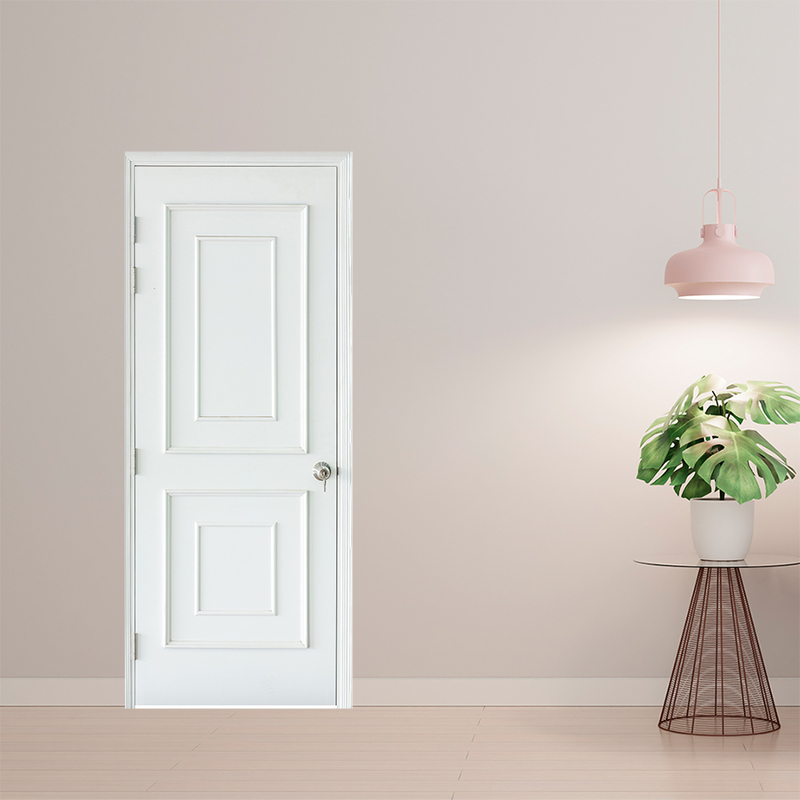 Cửa Gỗ Chống Cháy GCC Cua go chong chay MDF O4-C1 phao chi