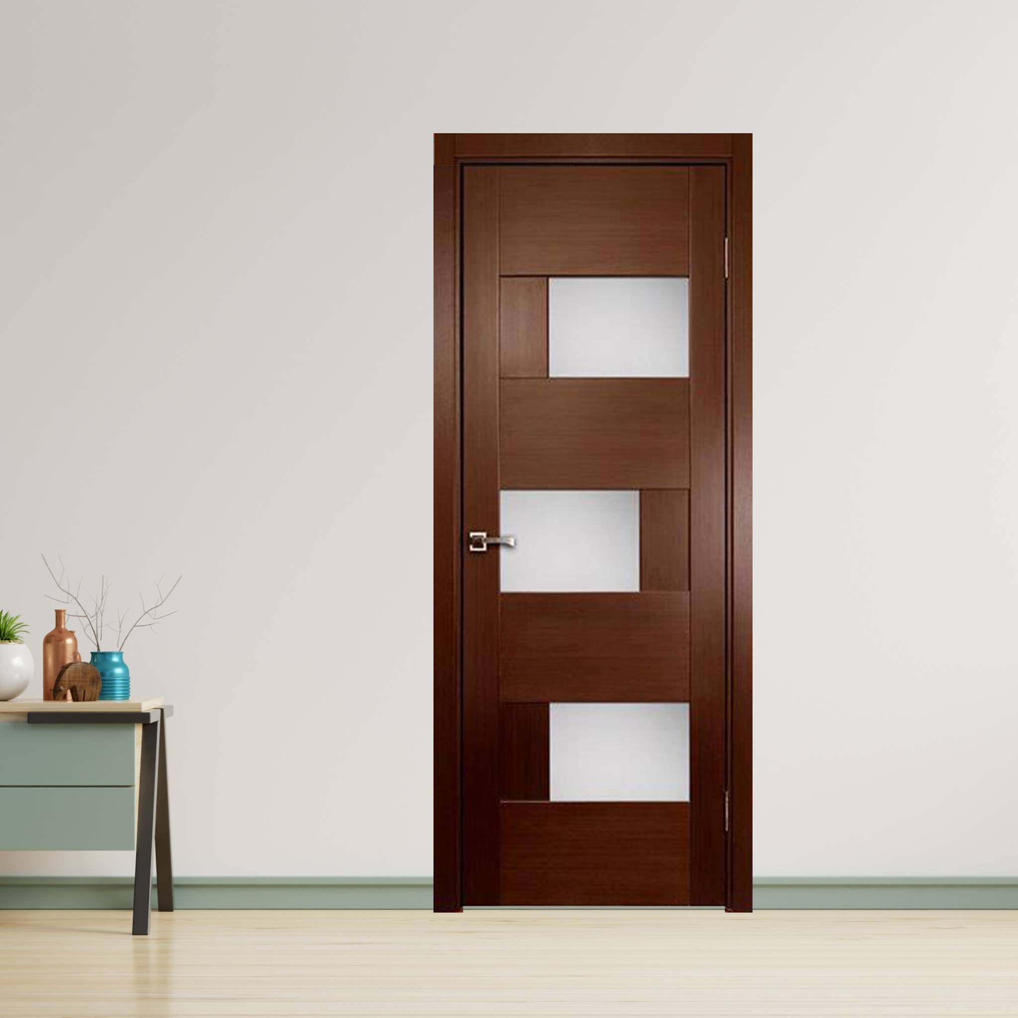 Cửa gỗ cao cấp Saigondoor M1030