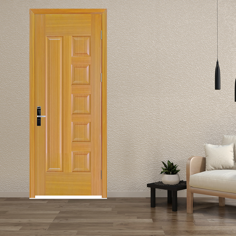CỬA GỖ NHÀ TẮM SGD Cua go HDF Veneer 6B-sapele (6)