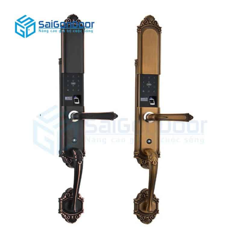 High quality electronic door lock 39813