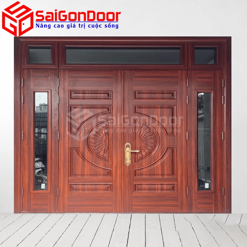 Các loại vân gỗ phổ biến