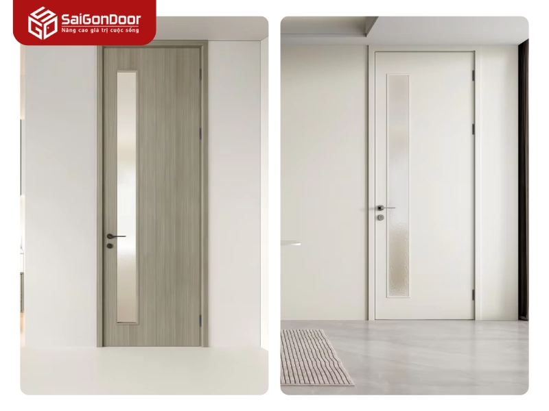 Saigondoor – Giải pháp cửa nhựa composite uy tín tại phường Tăng Nhơn Phú