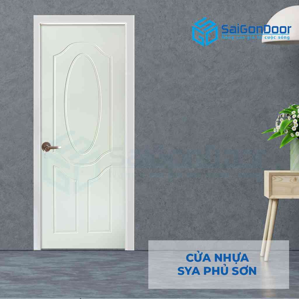 CỬA NHỰA COMPOSITE SYA 162