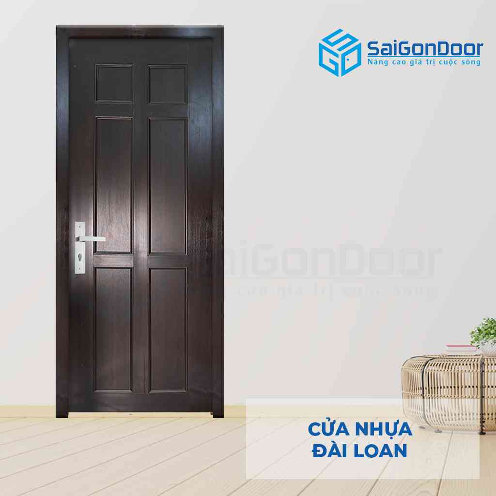 CỬA NHỰA ĐÀI LOAN DL YC-40 (2)