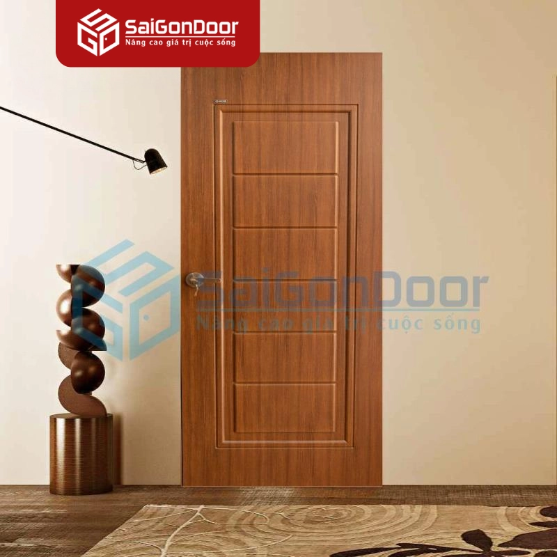  Ứng dụng lắp đặt cửa ABS Hàn Quốc trong công trình thương mại và công cộng
