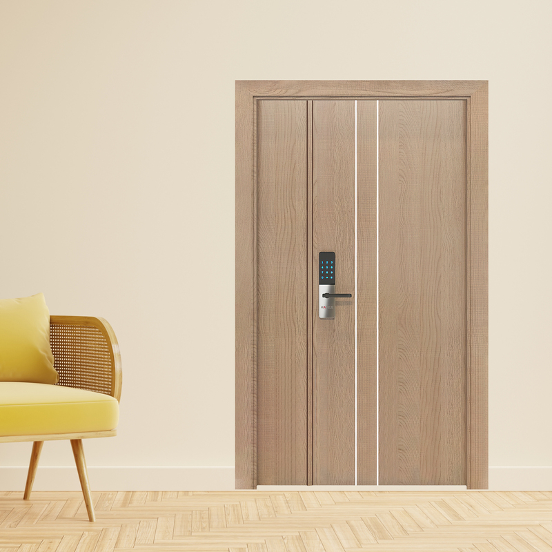 Cửa Gỗ MDF Laminate L1D2
