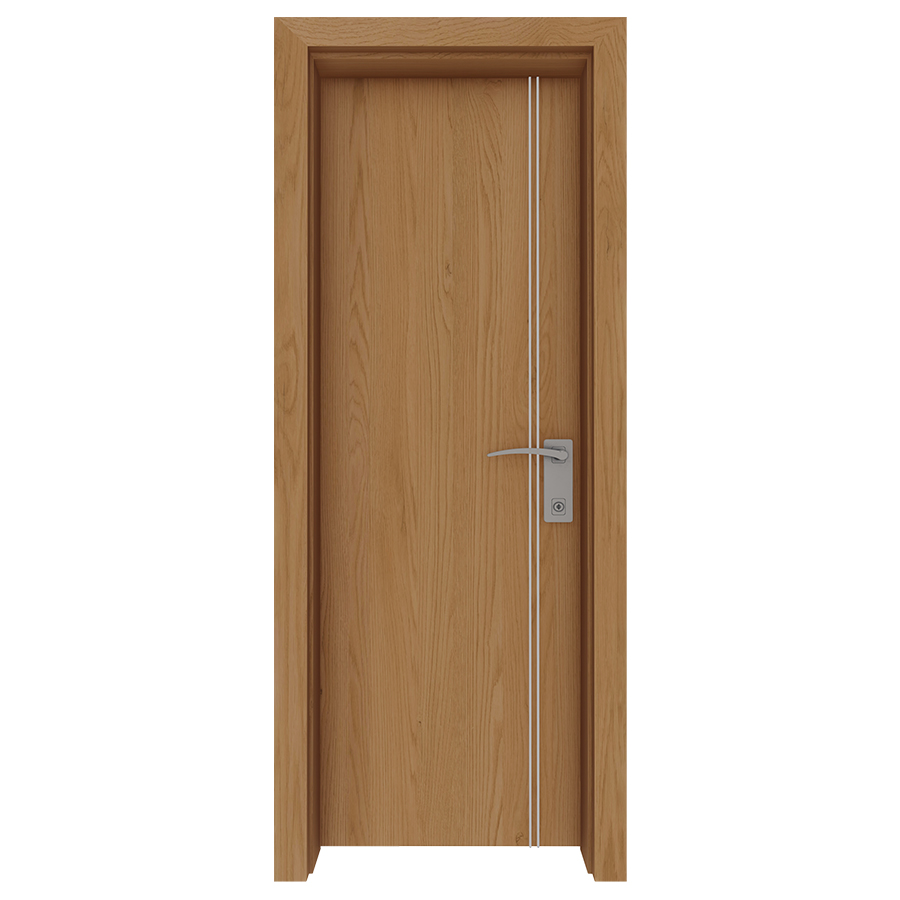 CỬA GỖ PHÒNG NGỦ PN HDF Laminate P1R2