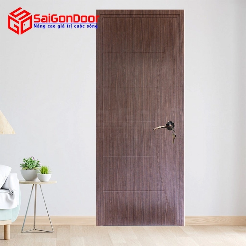 Cửa nhựa composite B09-77-2