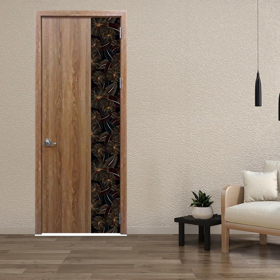 Cửa nhựa Composite cao cấp UV 4