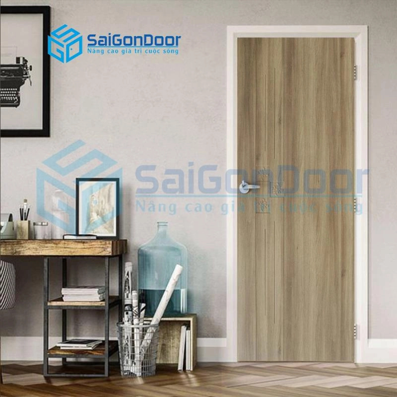Cửa Nhựa ABS Hàn Quốc KOS.303A-K1129