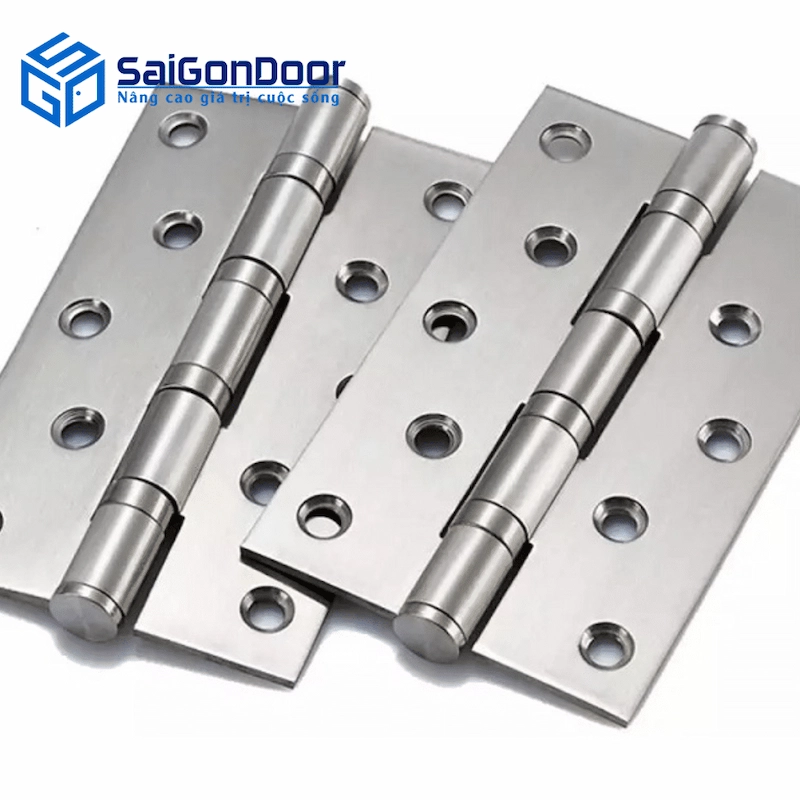Cách lắp đặt và bảo dưỡng bản lề