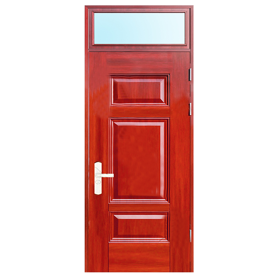 Cửa thép vân gỗ SGD GS1H3-OT