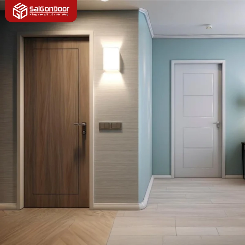 Tổng quan về cửa nhựa Hàn Quốc (Cửa nhựa ABS Hàn Quốc) cho khách sạn