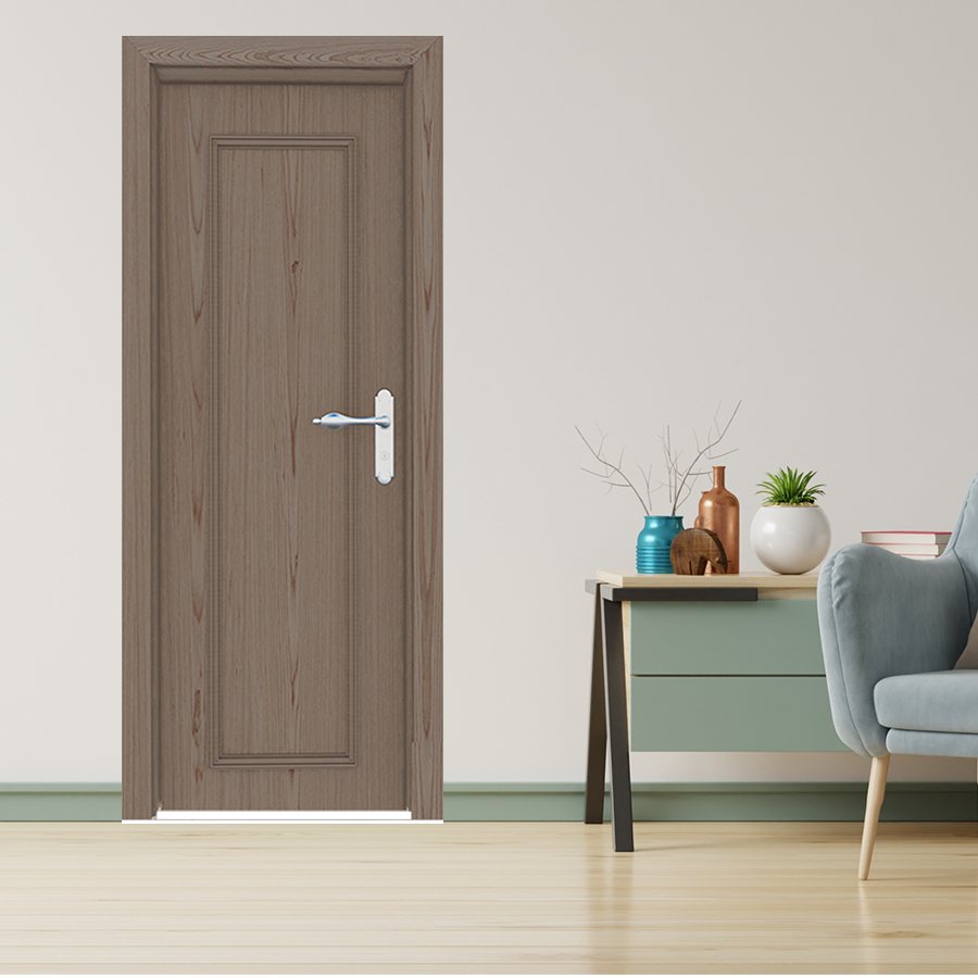 CỬA GỖ NHÀ TẮM SGD Cua nhua composite SGD 1PN