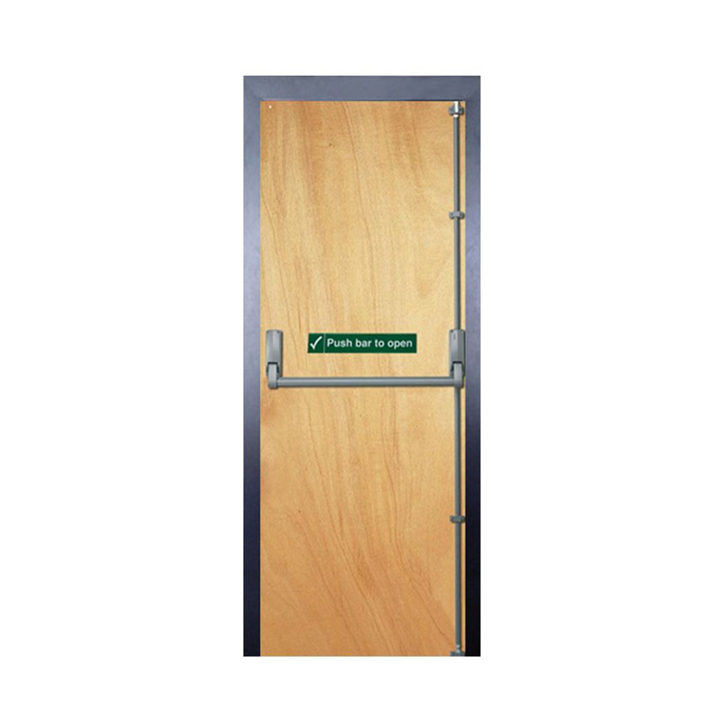 Cửa thép vân gỗ SGD 3