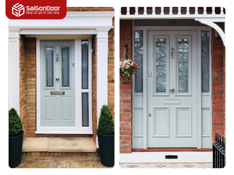 Tổng quan thị trường cửa nhựa composite phường Phước Long