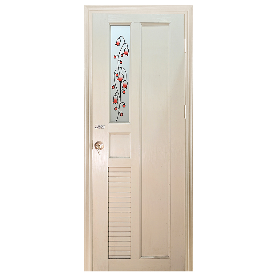 Cửa nhựa Đài Loan YW-25